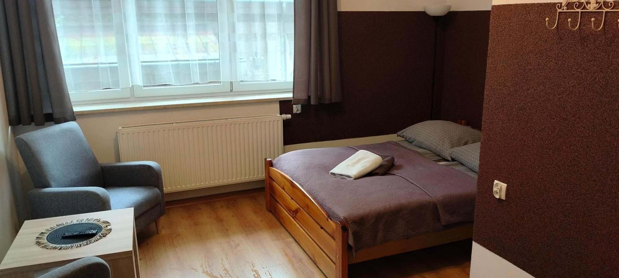 Brzoza W Centrum Zakopanego Habitación foto